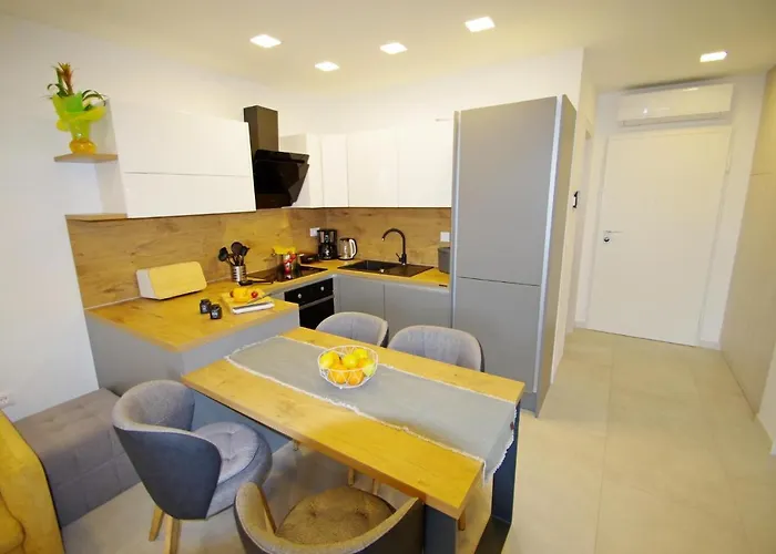 Appartement Cala *