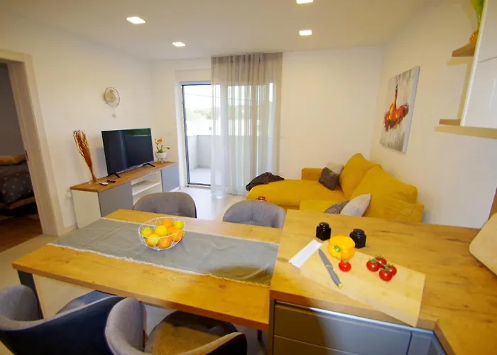 Appartement Cala Pula