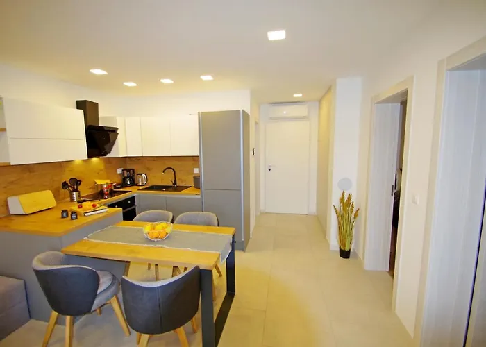 Appartement Cala *