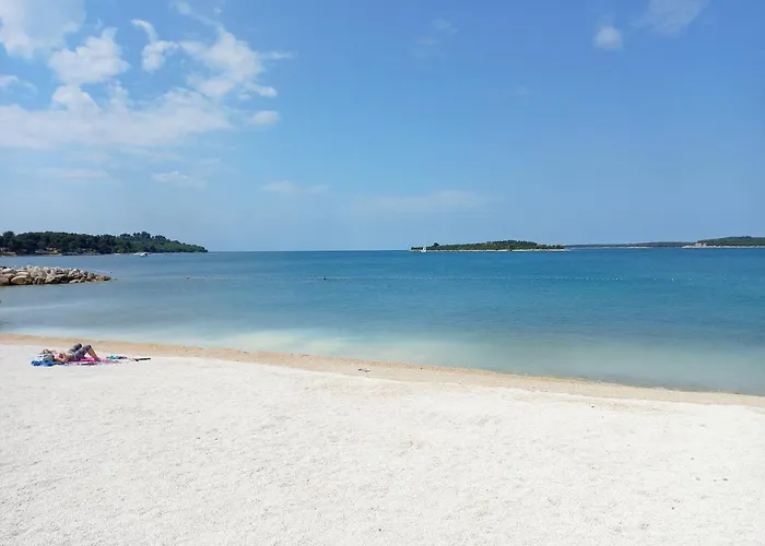 아파트 Cala 풀라